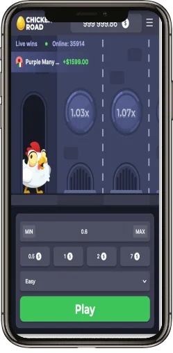 chicken road app