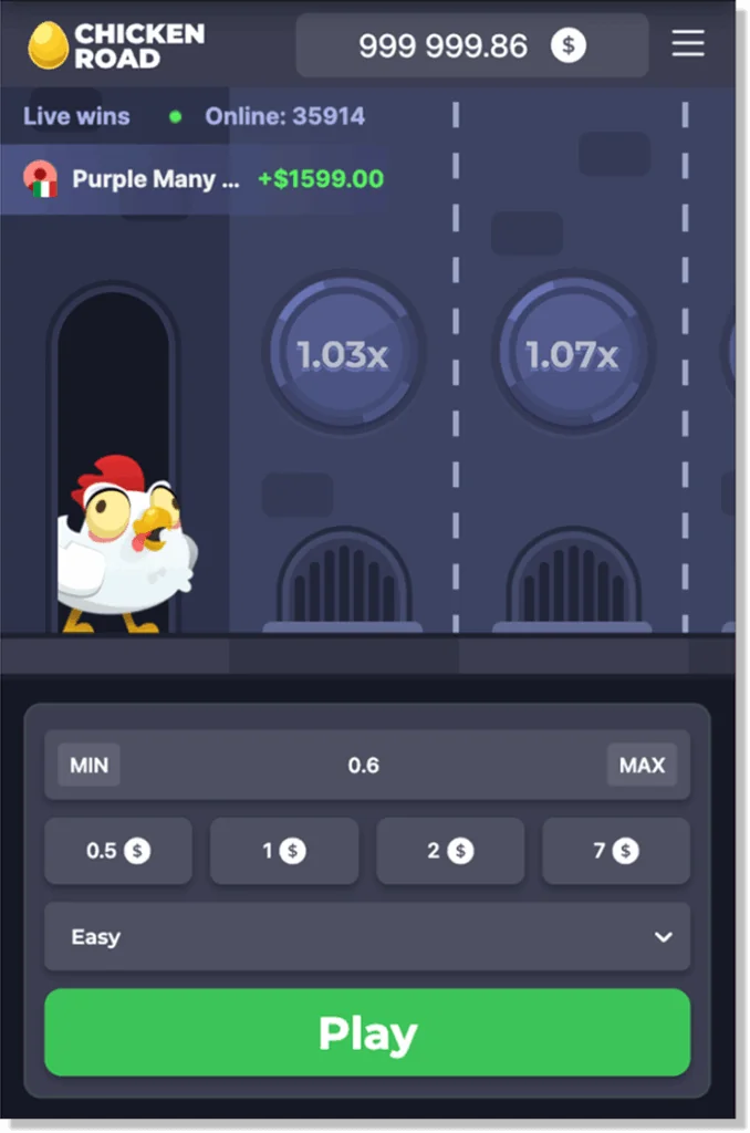 chicken road game online